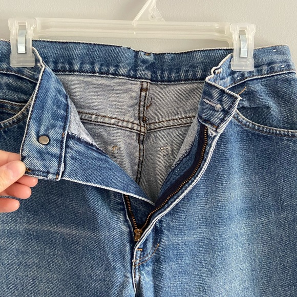 Levi’s white tag jeans RARE - Picture 10 of 10